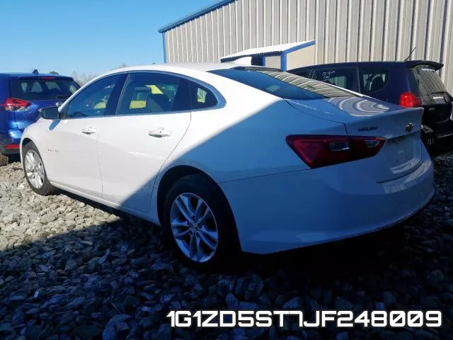 1G1ZD5ST7JF248009 фото 4