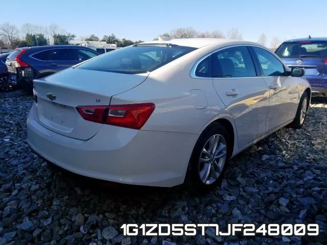 1G1ZD5ST7JF248009 фото 5