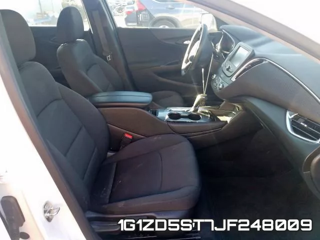 1G1ZD5ST7JF248009 фото 6