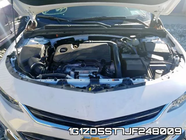 1G1ZD5ST7JF248009 фото 8