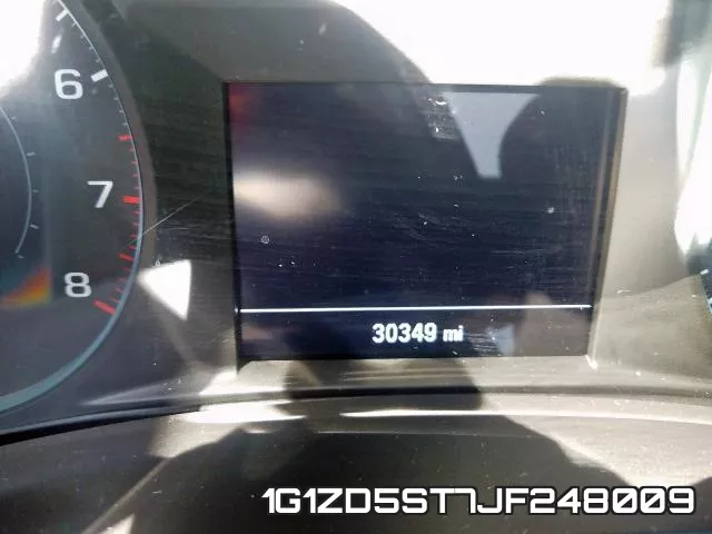 1G1ZD5ST7JF248009 фото 9