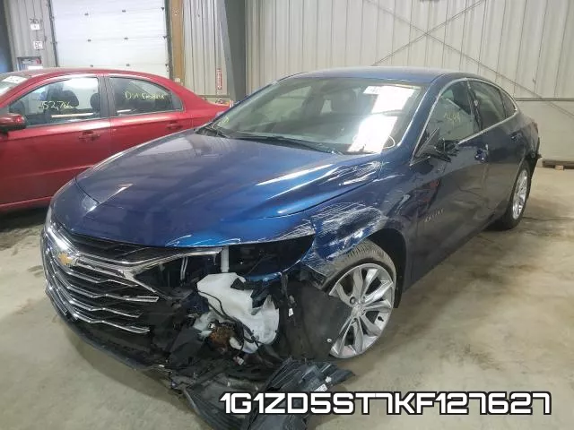 1G1ZD5ST7KF127627 фото 3