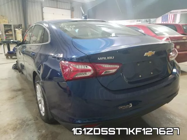 1G1ZD5ST7KF127627 фото 4