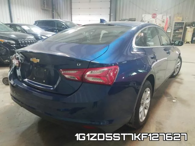 1G1ZD5ST7KF127627 фото 5
