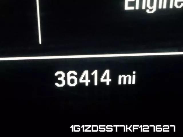 1G1ZD5ST7KF127627 фото 9