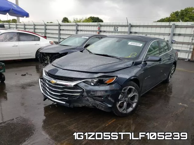 1G1ZD5ST7LF105239 фото 3