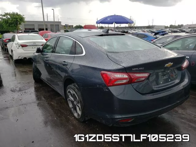 1G1ZD5ST7LF105239 фото 4