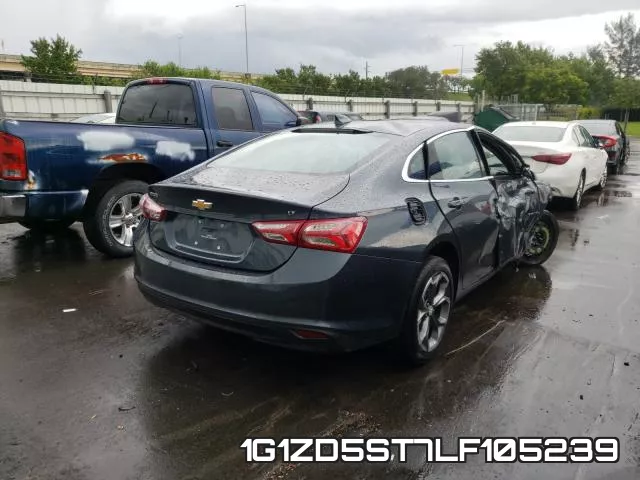 1G1ZD5ST7LF105239 фото 5