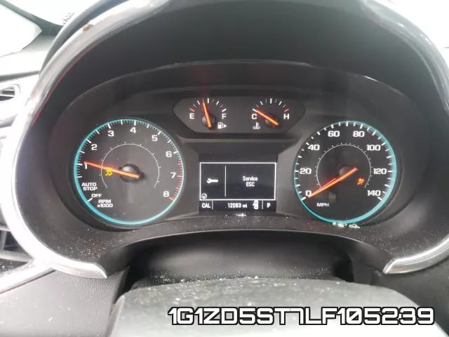 1G1ZD5ST7LF105239 фото 9