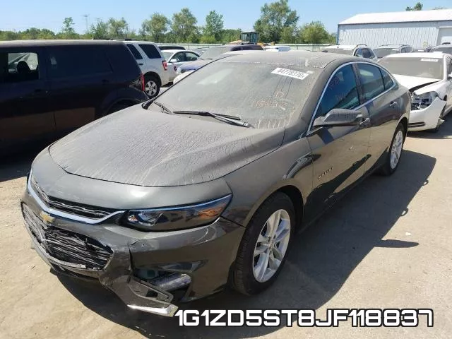 1G1ZD5ST8JF118837 фото 3