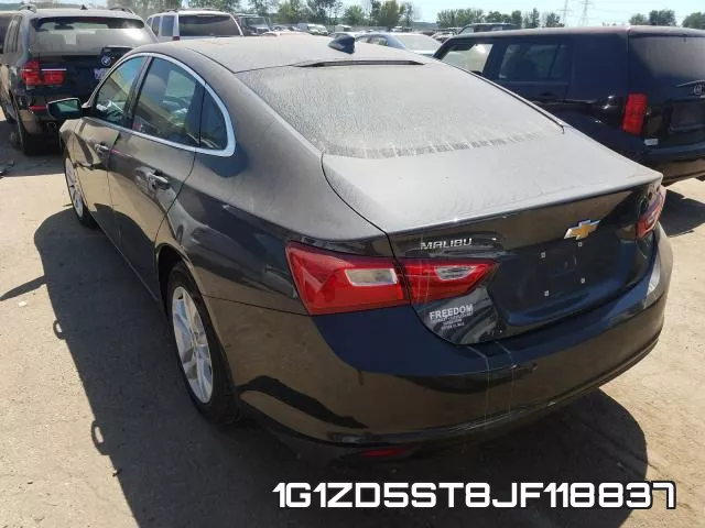 1G1ZD5ST8JF118837 фото 4