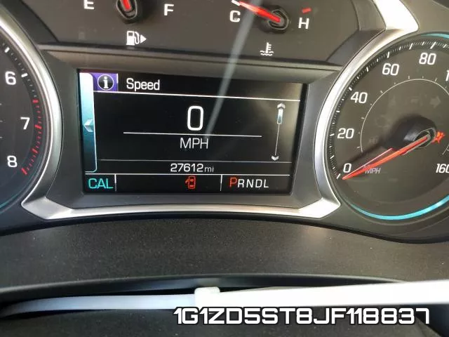 1G1ZD5ST8JF118837 фото 9