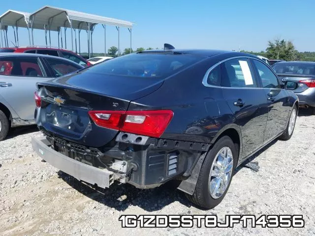 1G1ZD5ST8JF174356 фото 5