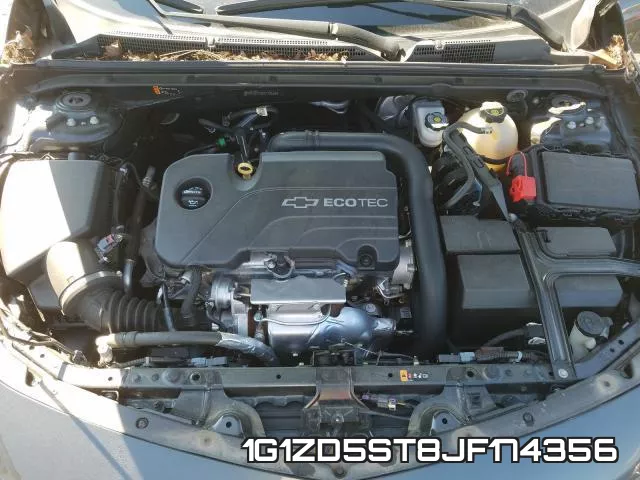 1G1ZD5ST8JF174356 фото 8