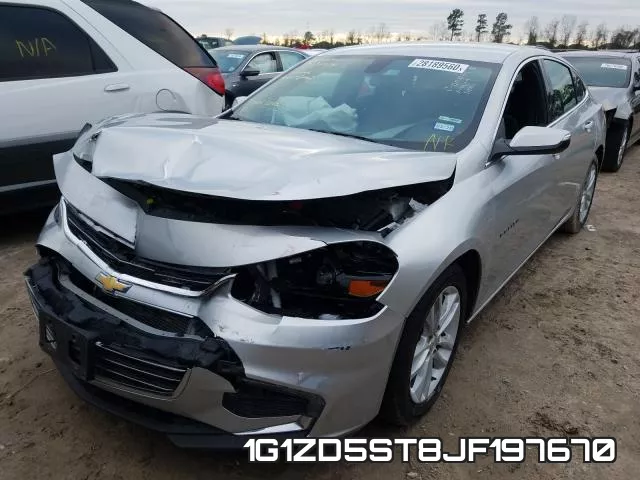 1G1ZD5ST8JF197670 фото 3