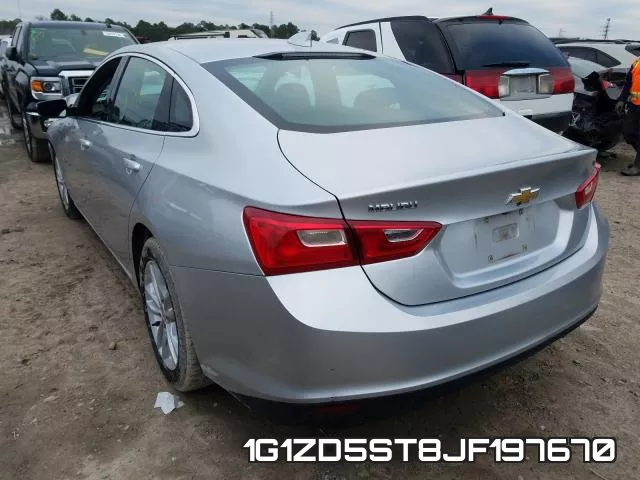 1G1ZD5ST8JF197670 фото 4