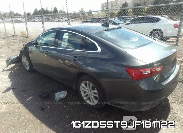 1G1ZD5ST9JF181722 фото 4