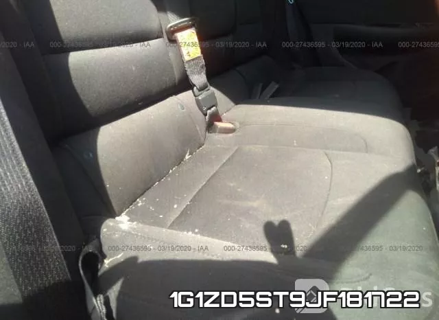 1G1ZD5ST9JF181722 фото 9