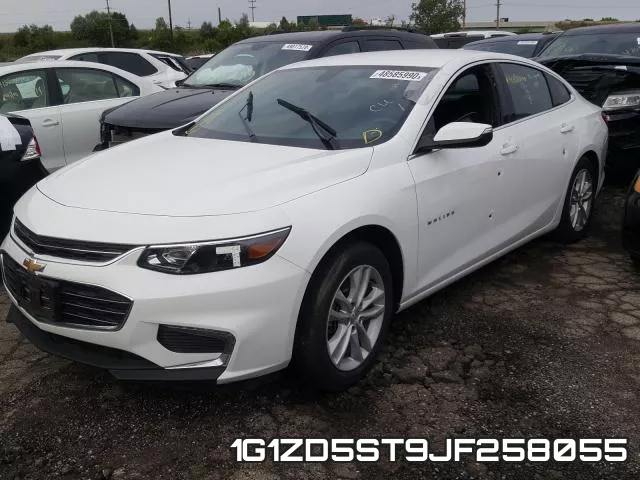 1G1ZD5ST9JF258055 фото 3