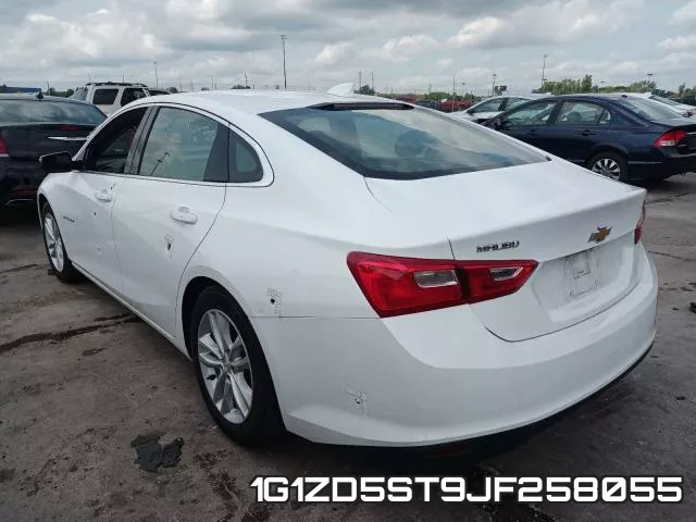 1G1ZD5ST9JF258055 фото 4