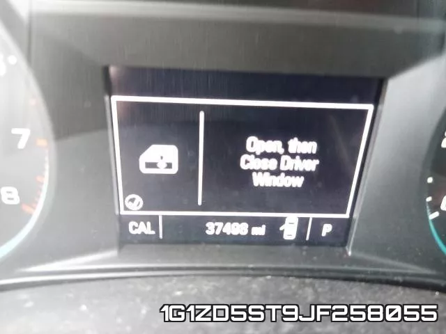1G1ZD5ST9JF258055 фото 9