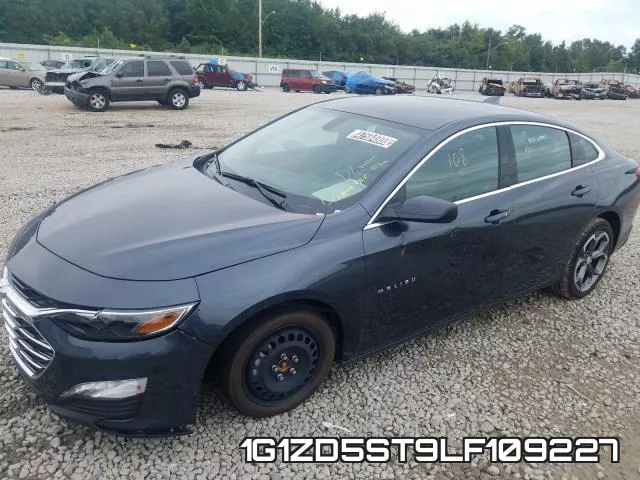 1G1ZD5ST9LF109227 фото 3