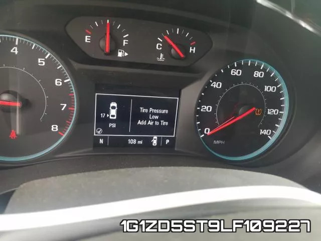 1G1ZD5ST9LF109227 фото 9