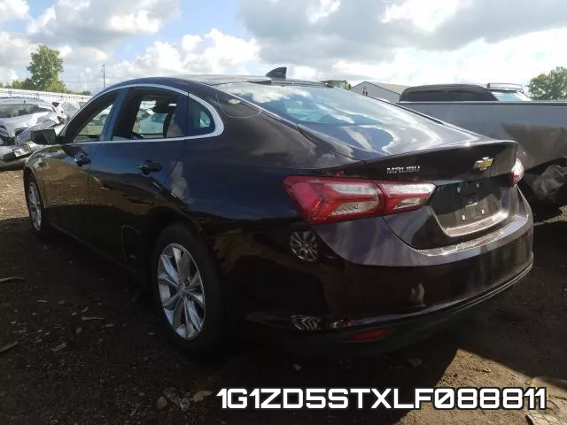 1G1ZD5STXLF088811 фото 4