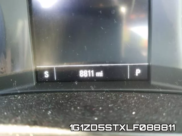 1G1ZD5STXLF088811 фото 9