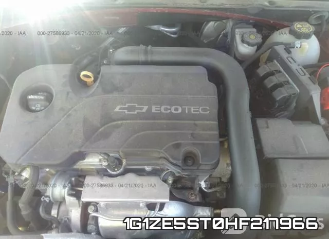 1G1ZE5ST0HF217966 фото 2