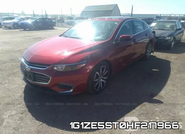 1G1ZE5ST0HF217966 фото 3
