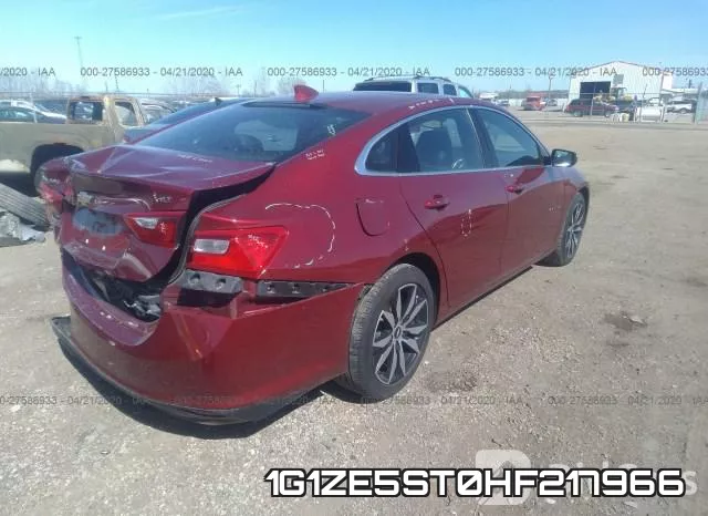 1G1ZE5ST0HF217966 фото 5