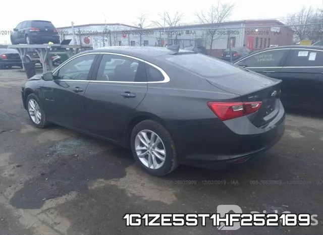 1G1ZE5ST1HF252189 фото 4