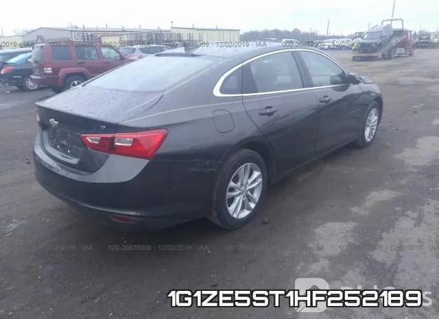 1G1ZE5ST1HF252189 фото 5