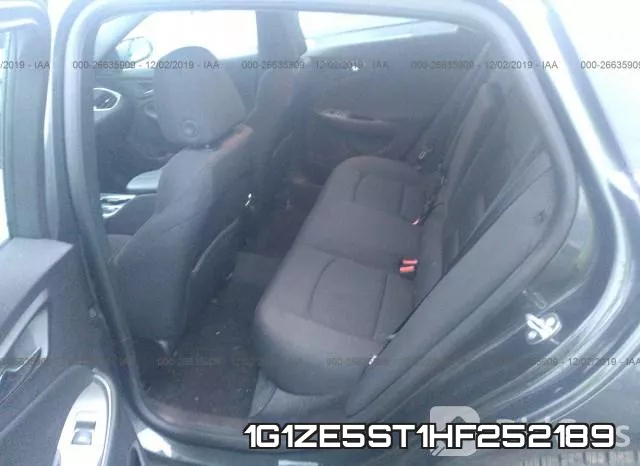 1G1ZE5ST1HF252189 фото 9