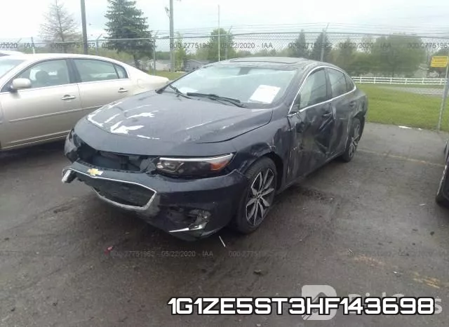 1G1ZE5ST3HF143698 фото 3