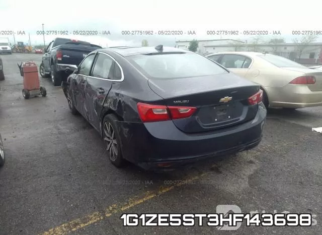 1G1ZE5ST3HF143698 фото 4
