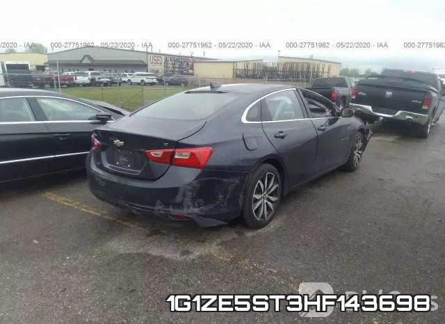 1G1ZE5ST3HF143698 фото 5