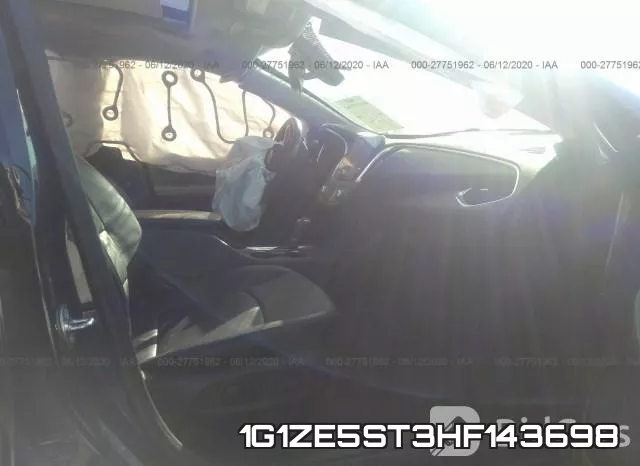 1G1ZE5ST3HF143698 фото 6