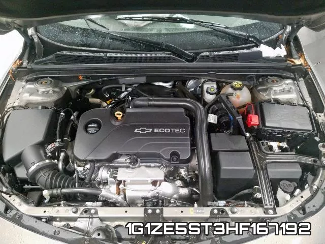1G1ZE5ST3HF167192 фото 8