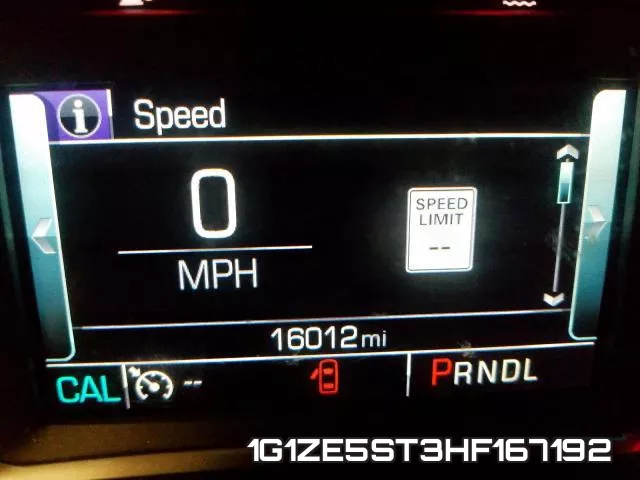 1G1ZE5ST3HF167192 фото 9