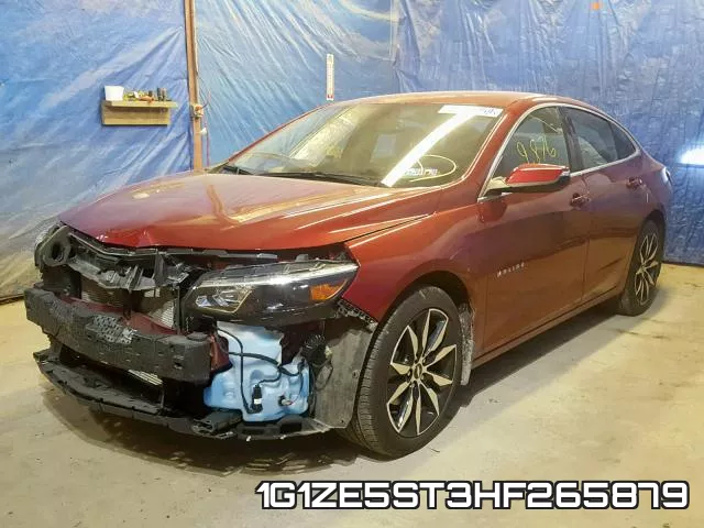 1G1ZE5ST3HF265879 фото 3