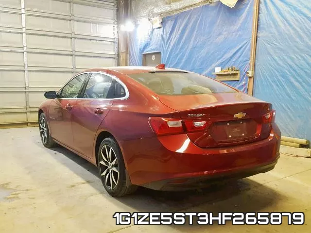 1G1ZE5ST3HF265879 фото 4