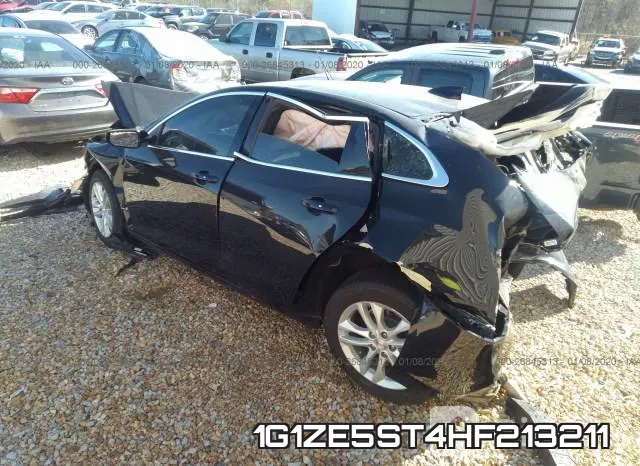 1G1ZE5ST4HF213211 фото 4