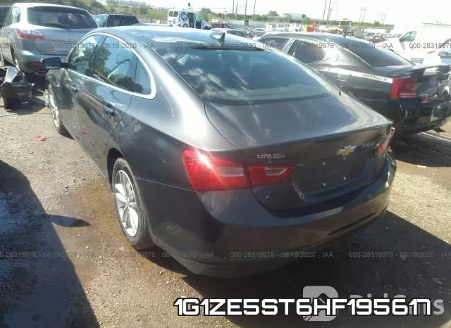1G1ZE5ST6HF195617 фото 4