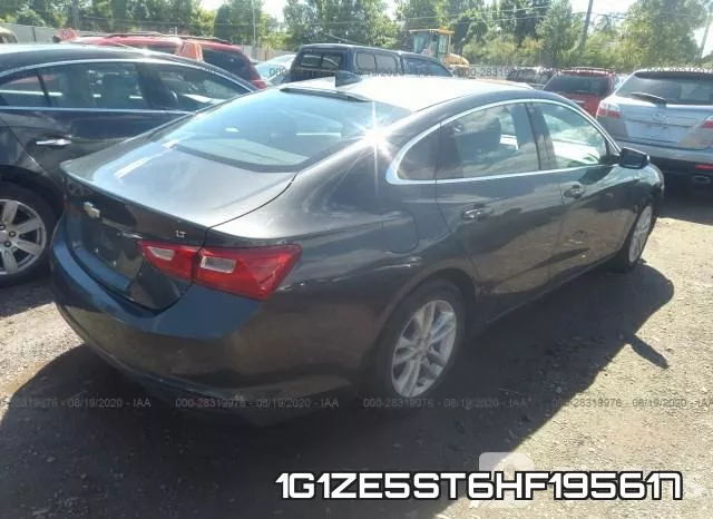 1G1ZE5ST6HF195617 фото 5