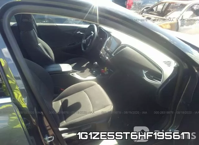 1G1ZE5ST6HF195617 фото 6