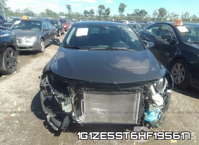 1G1ZE5ST6HF195617 фото 7