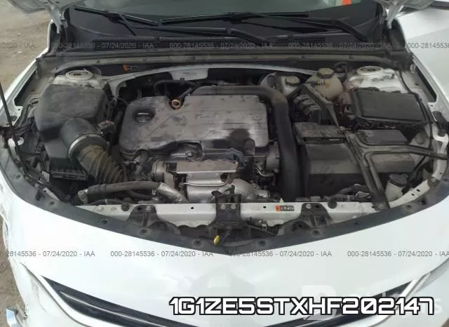 1G1ZE5STXHF202147 фото 2
