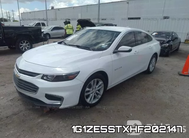 1G1ZE5STXHF202147 фото 3
